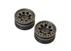 FTX Trooper Wheel Only Black (2)