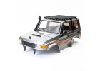 FTX Trooper Pre-Assembled Complete Body W/O Light/Tyre - Grey
