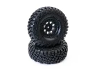 FTX Trooper Grappler Tyre Mounted One Wheel (2)