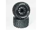 FTX Crossbow Mounted Wheels + Tyres (2)
