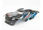 FTX Crossbow Bodyshell - Black/Blue