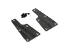 FTX Crossbow Rear Lower Arm Carbon Insert (2)