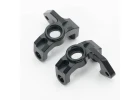 FTX Ruffneck Aluminium Steering Mount (L/R)(Black)