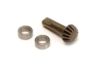 FTX Ruffneck/Outback 3 One-Piece 14T Output Drive