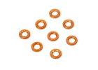 FTX Ruffneck Aluminium Shim Washer 3X5.5X1mm