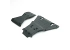 FTX Grand Apache Front + Rear Bumper Skid Plates