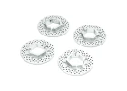 FTX Grand Apache Wheel Brake Disc (4Pc)