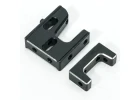 FTX Rally Aluminium Servo Mount