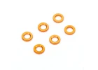FTX Rally Aluminium Washer (3X5.5X1)