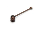 FTX Rally Spring Steel Centre Driveshaft (F)