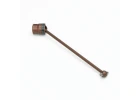 FTX Rally Spring Steel Centre Driveshaft (R)