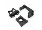 FTX B4X Center Diff. Seat + Servo Mount + Center Diff. Plate