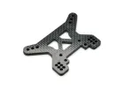 FTX B4X Front Shock Tower (Graphite)