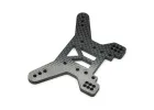 FTX B4X Rear Shock Tower (Graphite)