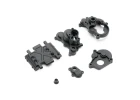 FTX Utah 2.0 Gearbox Assembly + Chassis Plate