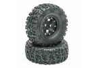 FTX Utah 2.0 Pre-Assembled Wheel + Tyre (2)