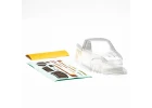 FTX Utah 2.0 PC Body + Decals - Clear