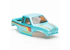 FTX Utah 2.0 PC Body + Decals - Metallic Teal