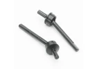 FTX Utah 2.0 CVD Wheel Axle + Shaft Sleeve