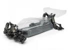 FTX B4X Race Buggy Rolling Chassis