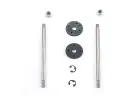 FTX Vantage/Carnage Front Shock Shaft And Piston Set (2)