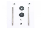 FTX Vantage/Carnage Front Shock Shaft And Piston Set (2)
