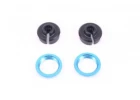 FTX Vantage/Carnage Shock Lower Holder and Adjust Ring (2)
