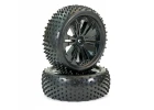 FTX Vantage Brushless 2.0 Front Stub Tyre Mounted Spilt Spoke (2)