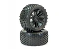 FTX Vantage Brushless 2.0 Rear Stub Tyre Mounted Spilt Spoke (2)