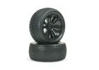FTX Vantage Brushless 2.0 Front Stub Tyre Mounted Spilt Spoke (2)