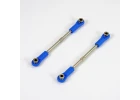 FTX Carnage/Outlaw/Torro Front Upper Susp - Arm 2Sets Blue ** CLEARANCE **