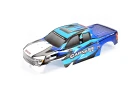 FTX Carnage 2 Blue Printed Bodyshell