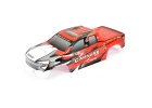 FTX Carnage 2 Red Printed Bodyshell