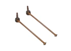 FTX Carnage/Outlaw Tool Steel Front CVD 2Pcs