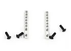FTX Vantage/Carnage Upgrade Aluminium Body Posts (2)