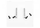 FTX Vantage/Carnage Upgrade Aluminium Body Posts (2)
