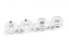 FTX Vantage/Carnage Upgrade Aluminium Wheel Hubs (4)