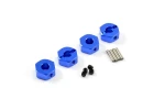 FTX Banzai/Kanyon Wide Aluminium. Wheel Hub Hex 4Pcs