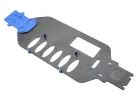 FTX Vantage Upgrade Chassis Plate - Alloy And Carbon