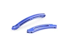 FTX Carnage NT Aluminium Front and Rear Chassis Braces