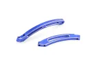 FTX Carnage NT Aluminium Front and Rear Chassis Braces