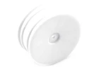 FTX Vantage Pro Front White Dished Wheels