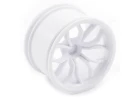 FTX Bugsta Wheel (2) - White