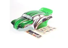 FTX Bugsta Painted Bodyshell - Green