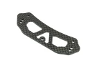 FTX Banzai Front Bumper Cover - Carbon