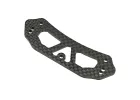 FTX Banzai Front Bumper Cover - Carbon
