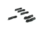 FTX Vantage/Carnage Rear Upper Linkage Ball End (6)