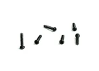 FTX Round Head Self Tapping Hex Screw 6Pcs2*10