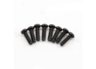 FTX Round Head Self Tapping Hex Screw 8Pcs M3*10
