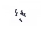 FTX Button Head Hex Screw 6Pcs M3*8
